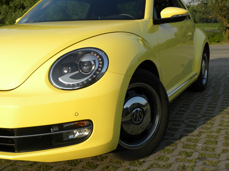 Volkswagen The Beetle 1.4 TSI Design