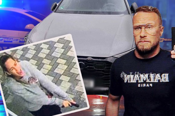 ZAPALJENI LUKSUZNI AUTOMOBILI TAMARE ZVICER? Izgorela četiri vozila u Podgorici, uništeno čak 8! Oglasila se Uprava za imovinu