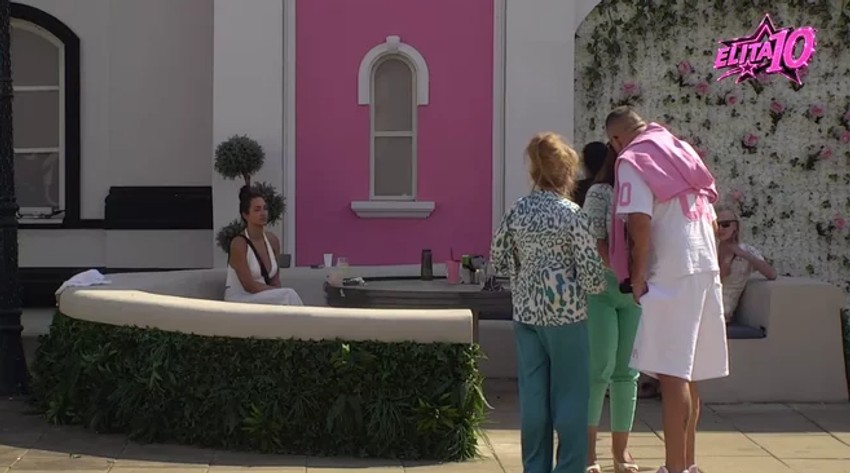 Filip Car i Miljana Kulić se poljubili u usta: Šok u Eliti 10