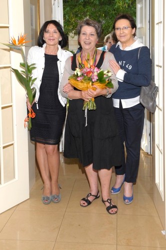 Ewa Ewart, Irena Eris i Ewa Kopacz