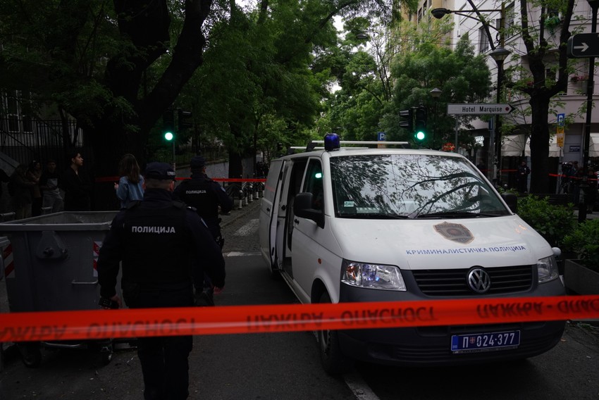 Maloletnik je ubio osmoro vršanjaka i čuvara u školi