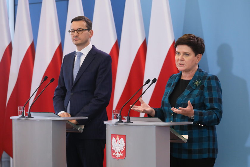 Beata Szydło potwierdza: będą zmiany w rządzie 