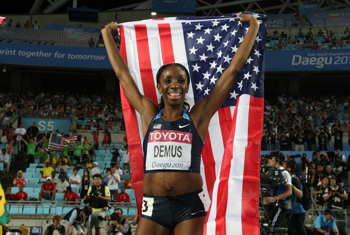 Lashinda Demus