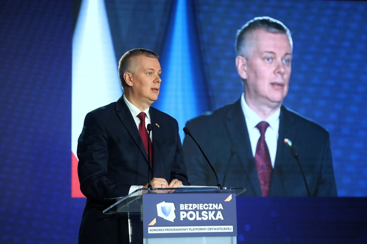 Tomasz Siemoniak