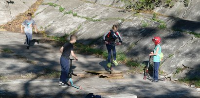 Problemy z inwestycją WBO. Gdzie jest obiecany skatepark na Pilczycach?