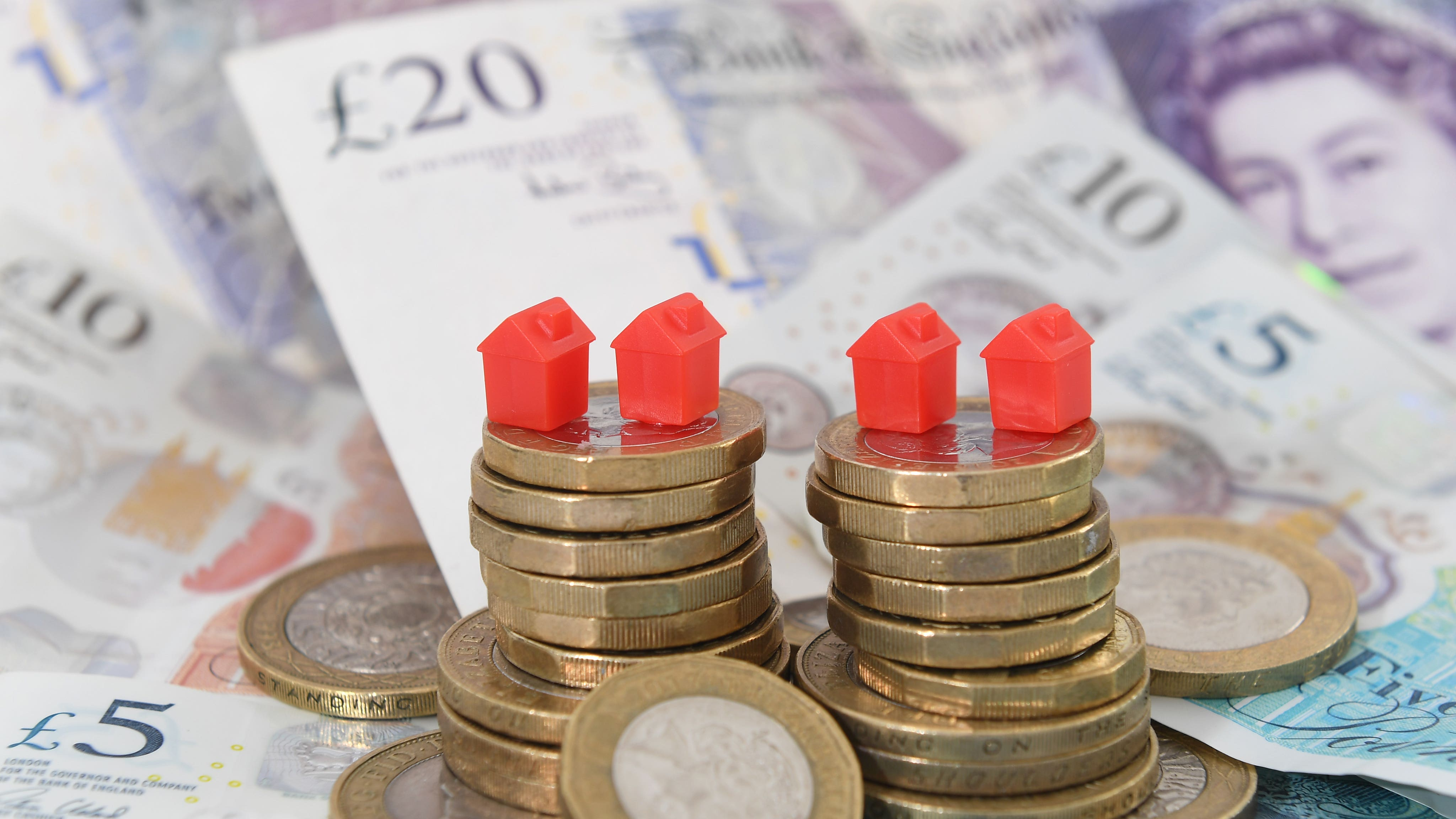 UK mortgage repossessions surge 39% to 5,160 homes as lenders seize more properties