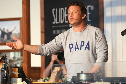 Imperium restauracyjne Jamiego Olivera w stanie upadłości