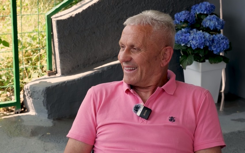 Dado Polumenta, emisija "Metar moga sela"