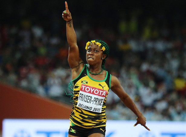 MŚ w lekkoatletyce: Fraser-Pryce obroniła tytuł na 100 m