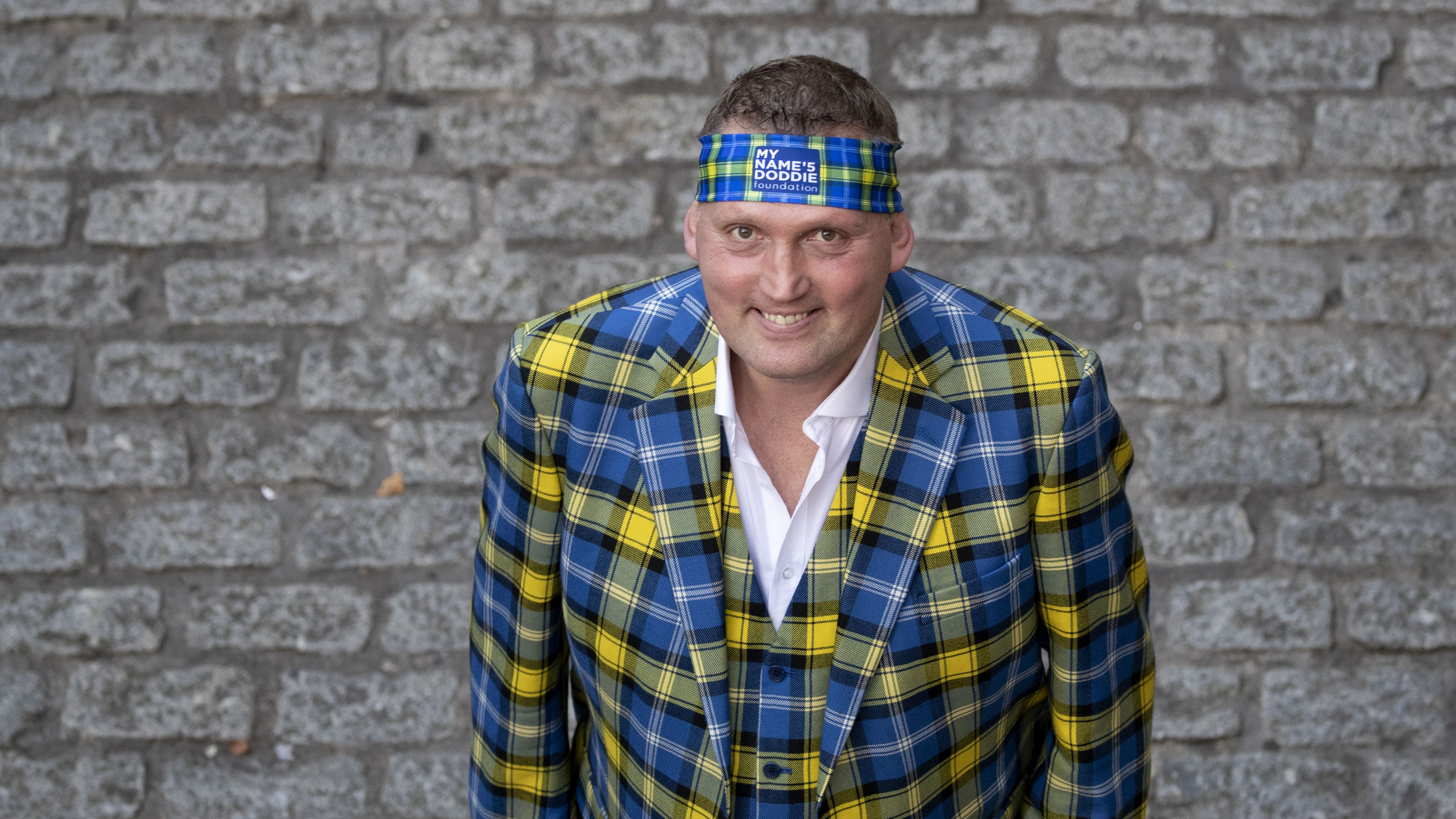 Doddie Weir tribute: Rugby stars honor MND hero on 55th