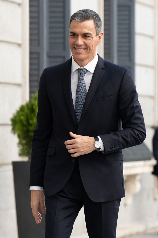Pedro Sančez