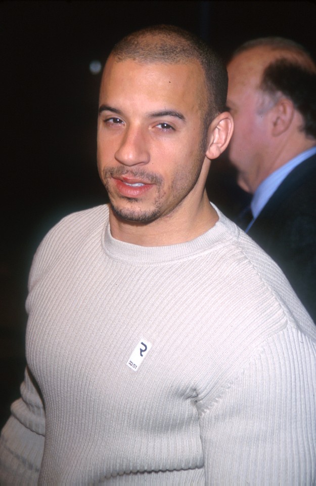 Vin Diesel szybki i wrażliwy Film