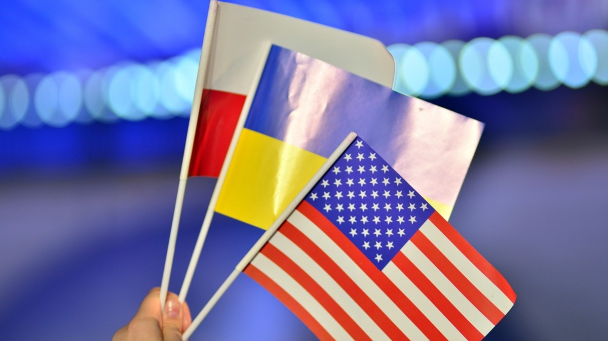 Polonia zyskała na znaczeniu, w głównej mierze dzięki Ukrainie