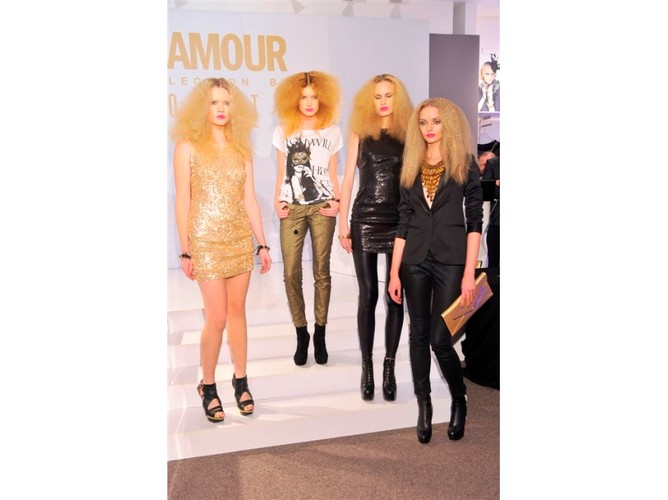 Glamour Collection by Mohito 2011 - pokaz kolekcji.