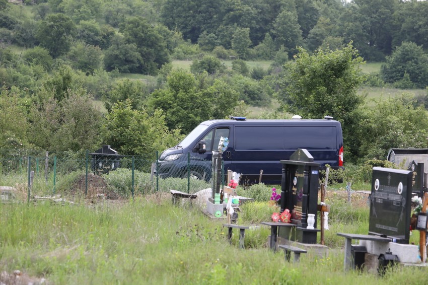 Sahrana Svetlane Dragijević