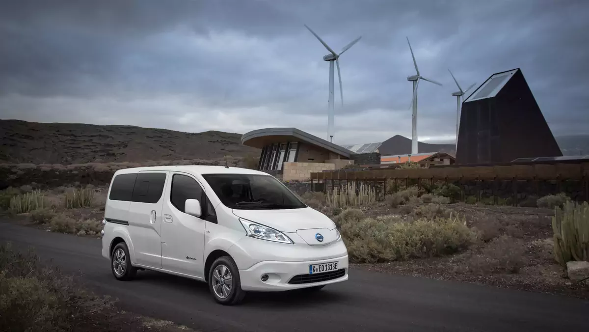 Nissan e-NV200