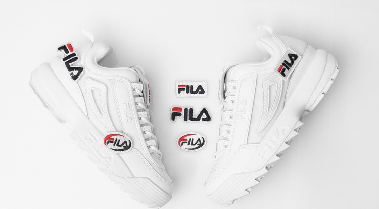 FILA Disruptor II