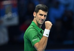 ATP Finals. Djokovic zapewnił sobie półfinał, Miedwiediew z drugą porażką