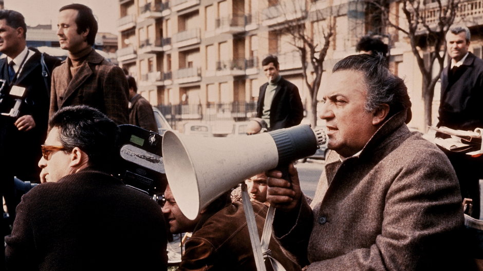 Federico Fellini