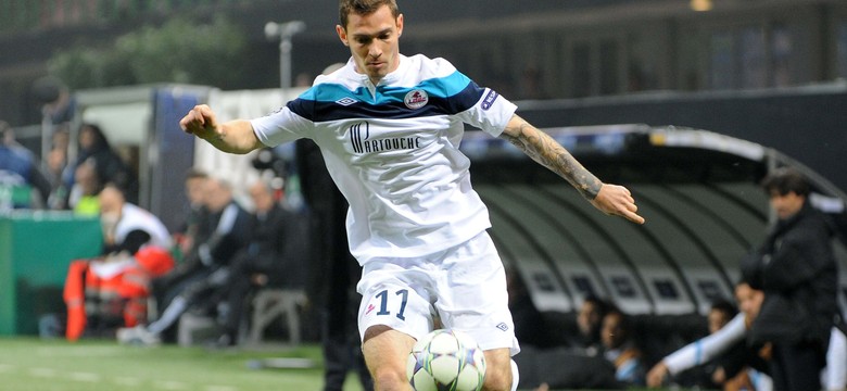 Gol Obraniaka, zwycięstwo Lille. Zobacz wideo