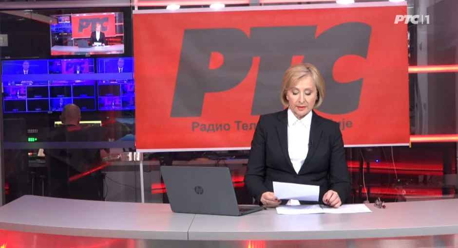 RTS jutarnji dnevnik