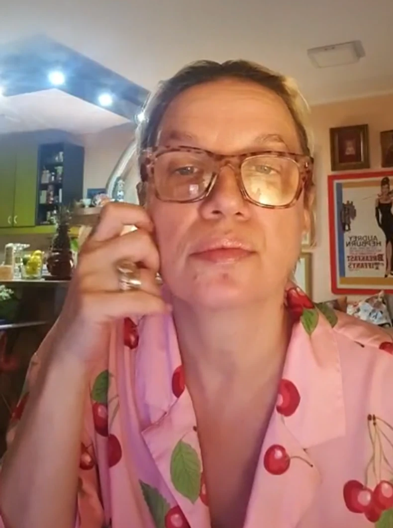 Luna Lu neprepoznatljiva