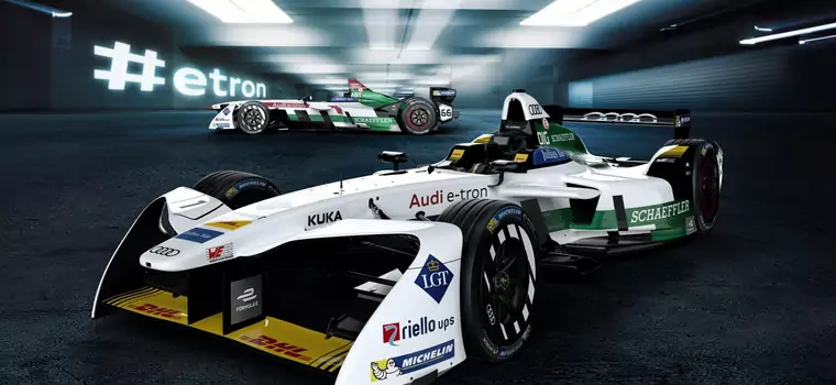 Audi e-tron FE04 – kierunek Formula E