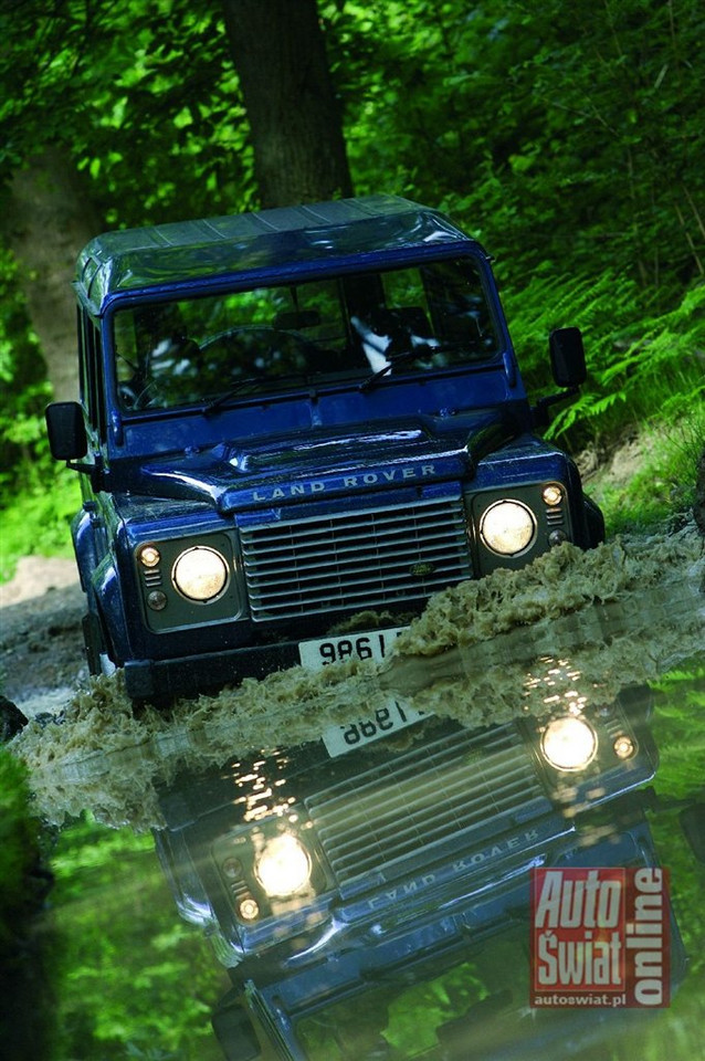 Land Rover Defender