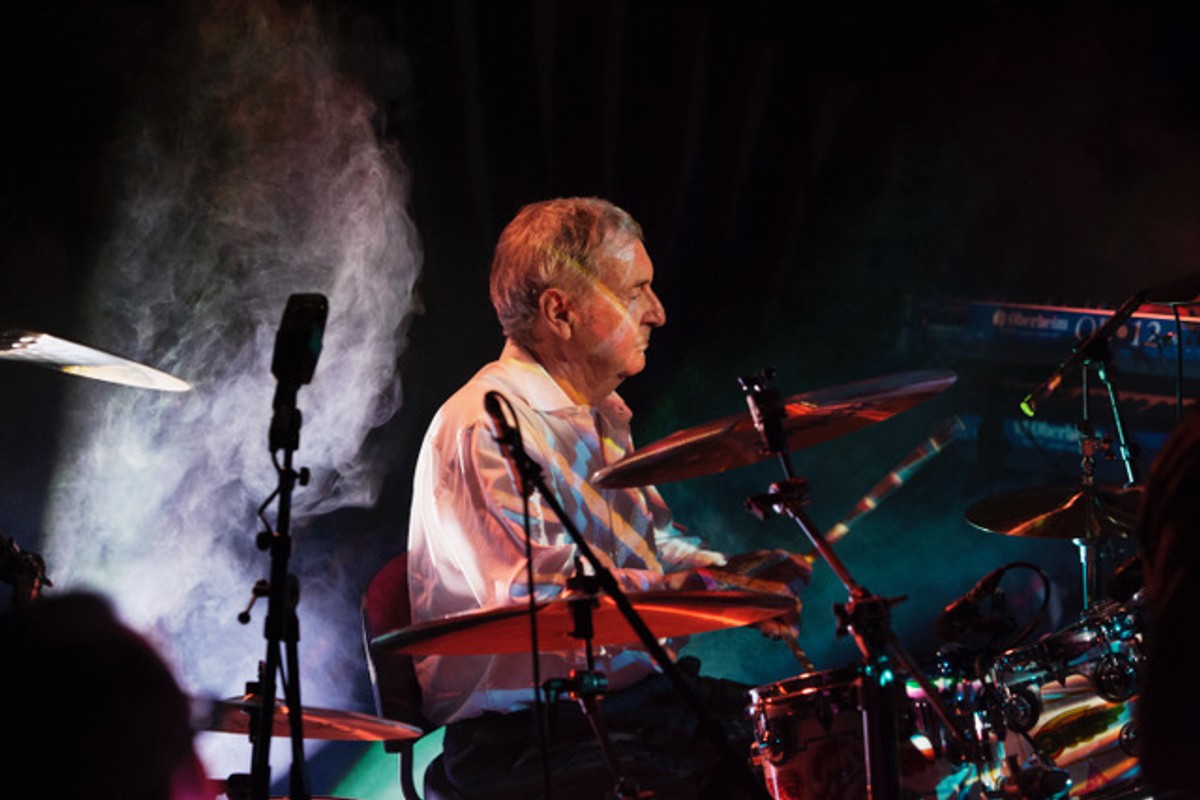 Nick Mason, muzyk legendarnego Pink Floyd w Warszawie. Artysta zagra koncert na kortach Legii