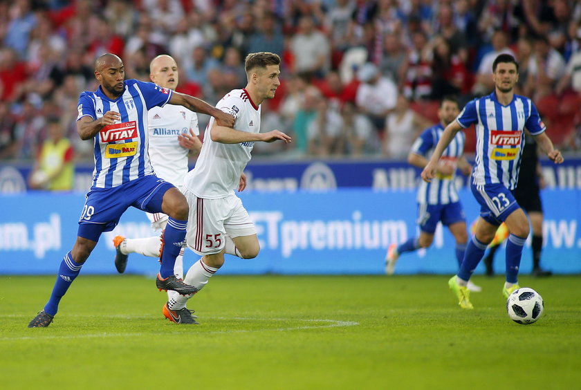 Gornik Zabrze - Wisla Plock