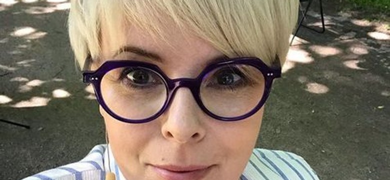 Korwin Piotrowska: Jestem nad morzem. Widzę masę dzieci z wyraźną nadwagą