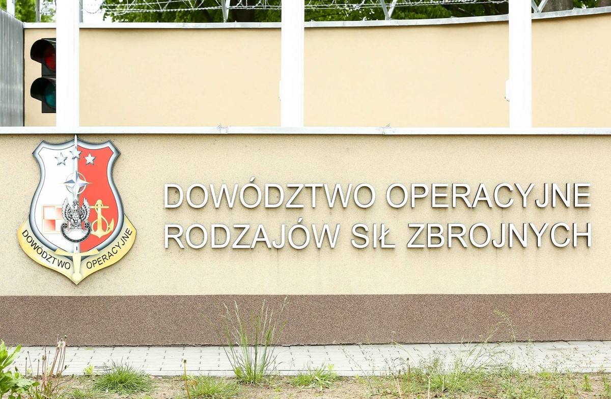 Dowództwo Operacyjne Rodzajów Sił Zbrojnych