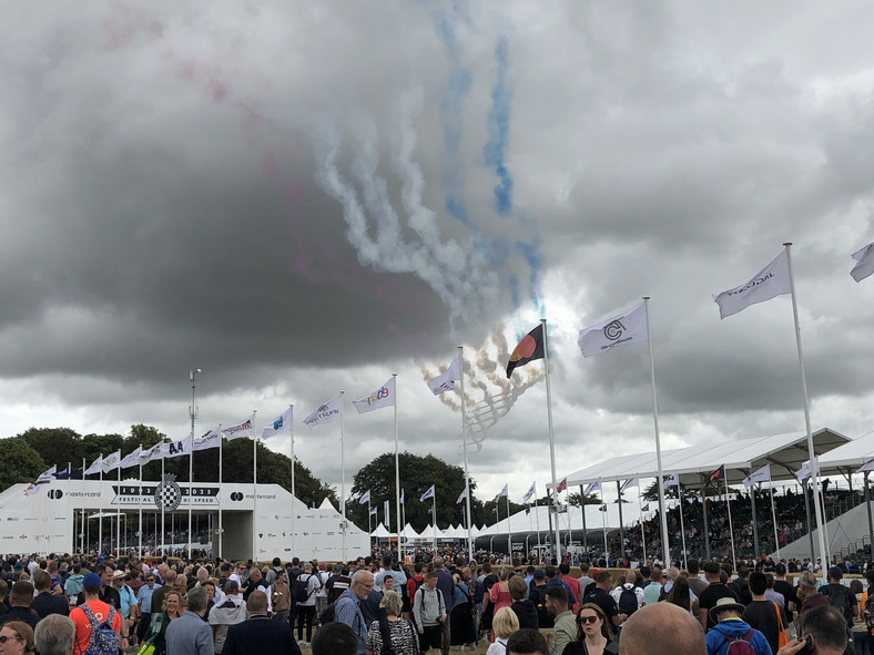 Goodwood Festival of Speed 2023