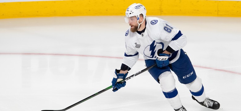 Tampa Bay Lightning obroniła Puchar Stanleya