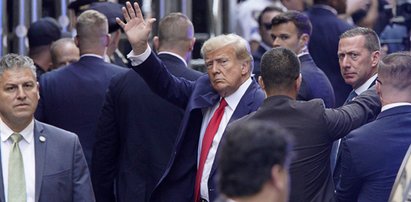 Donald Trump w sądzie w Nowym Jorku. Co się stanie z byłym prezydentem USA?