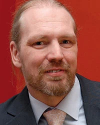 Ralf Benzmüller, szef Security Labs w G DATA