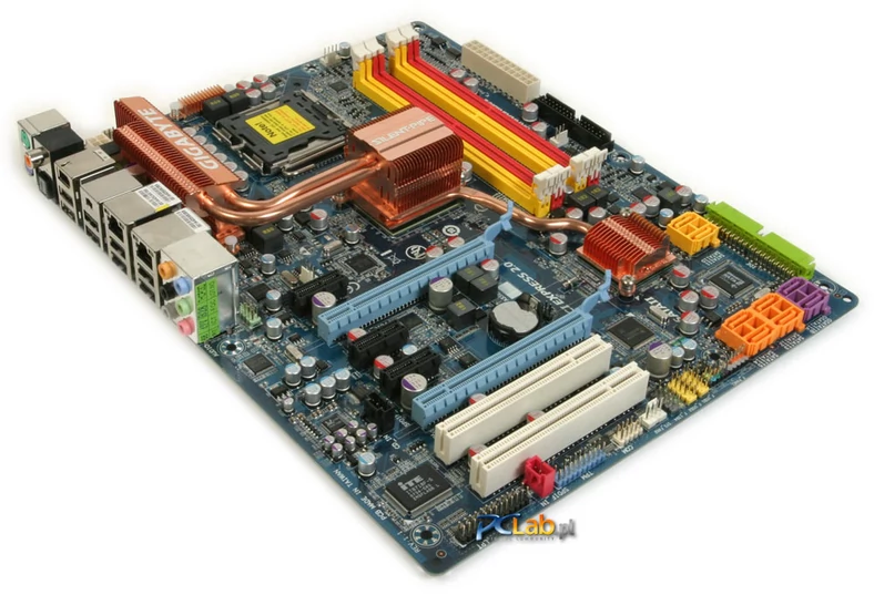 Gigabyte GA-X48-DQ6