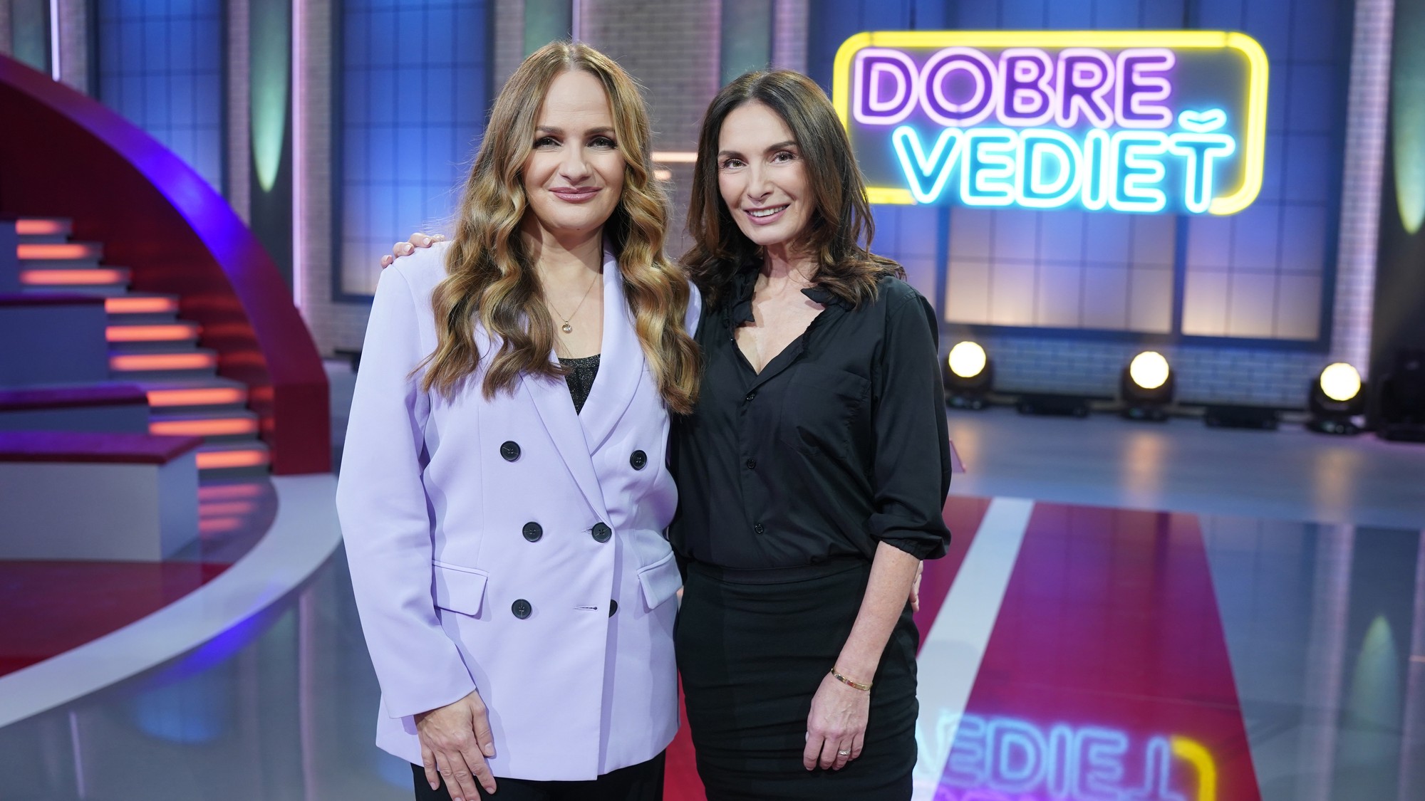 Zábavná šou Dobre vedieť