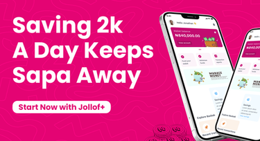 5 reasons you should use the Jollof+ App