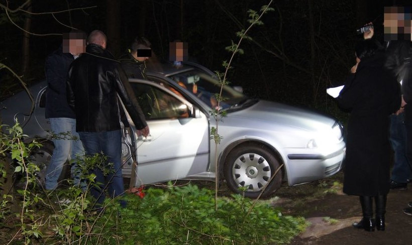 Zabójstwo na Mazowszu. Dwaj 19-latkowie zamordowali koleżankę