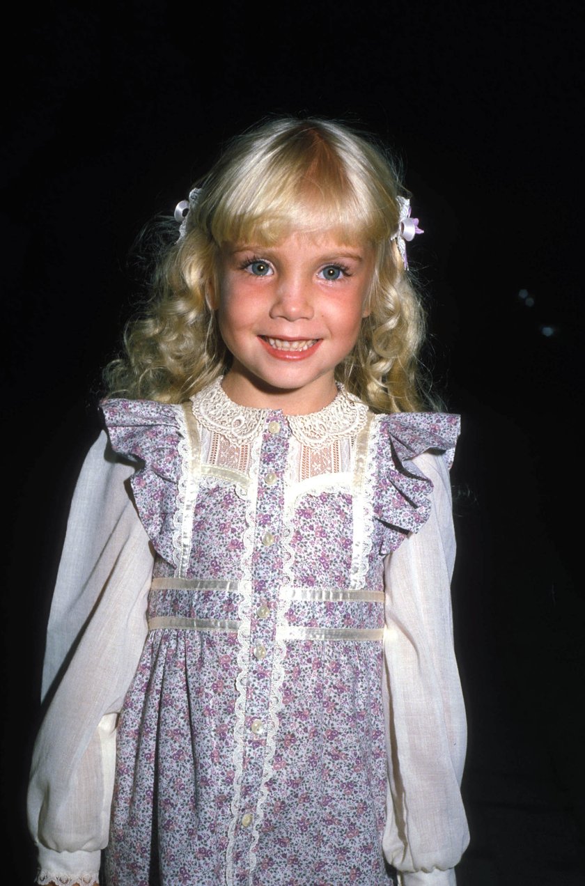 Heather O'Rourke