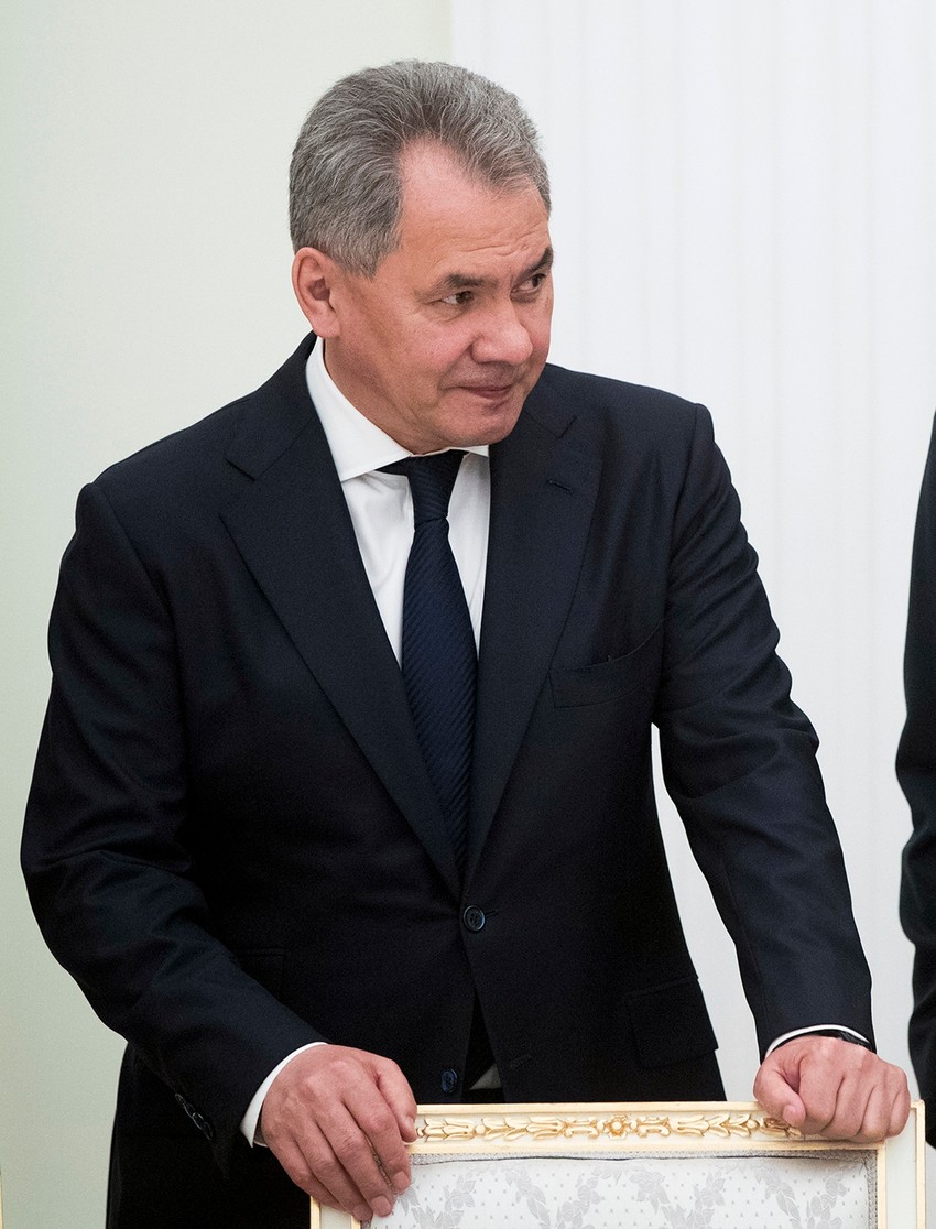 Sergej Šojgu 