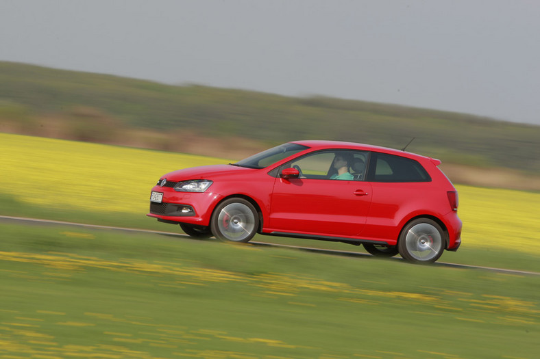 Volkswagen Polo GTI: test ognistego malucha