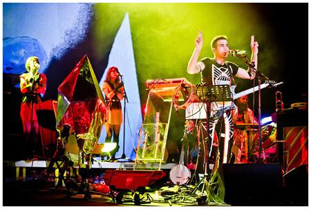 Sufjan Stevens w Teatrze Polskim