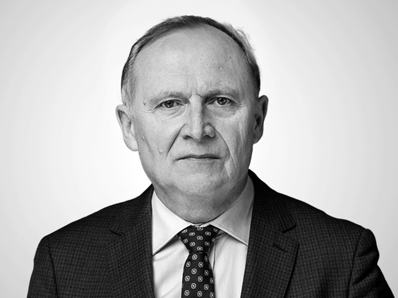 Czesław Mroczek - sekretarz stanu w MSWiA, poseł Koalicji Obywatelskiej