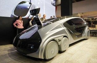 Rusza Międzynarodowy Salon Samochodowy we Frankfurcie. Zobacz, czym wkrótce będziemy jeździć [ZDJĘCIA]