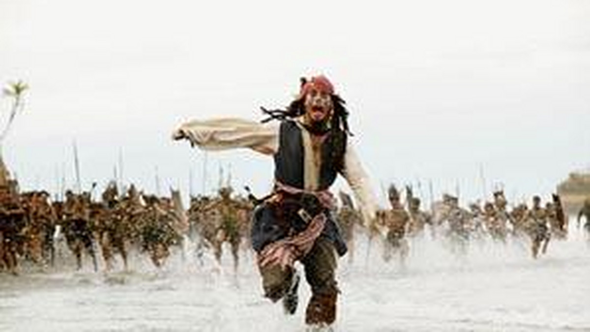 Stany Zjednoczone premierę "Piratów z Karaibów: Skrzynia umarlaka" mają już za sobą. 7 lipca filmowi korsarze pod wodzą Johnny'ego Deppa dokonali
