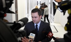 Hofman o rozstrzeliwaniu Ziobry. Kempa oburzona