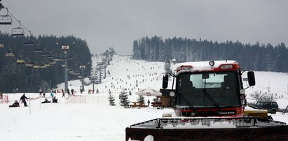 Przerażający wypadek na stoku narciarskim. 14-latek z Warszawy walczy o życie