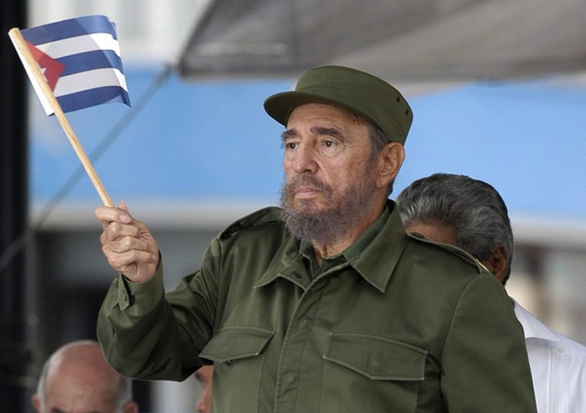 Fidel Castro